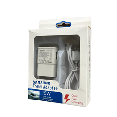 cargador Samsung 15w V8 el barato