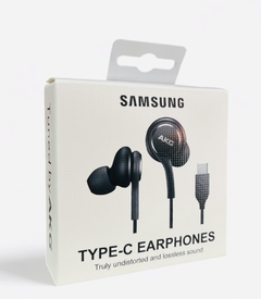 Auricular SAMSUNG AKG TIPO-C premium