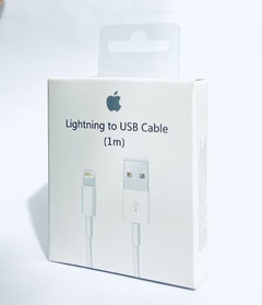 Cable USB-Lightning para iPhone Original