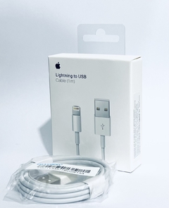 Cable USB Lightning iPhone el FOXCONN premium - comprar online