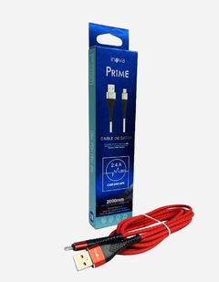 Cable V8 2metros Original inova prime CAB-2401AP2