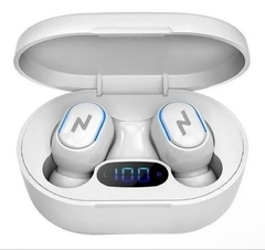 Auriculares Inalámbricos Bluetooth Noga Ng-btwins 13 colores Celeste/Verde/Blanco en internet