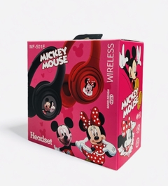 Auricular Bluetooth MICKEY MOUSE MF-501E