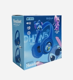 Auricular Bluetooth Lilo & Stitch MF-501D