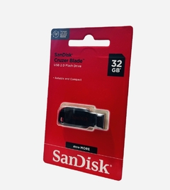 Pendrive SanDisk original 32GB USB 2.0 Flash Drive