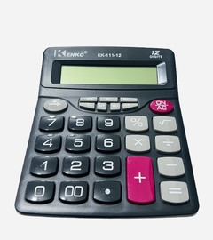 CALCULADORA a Pila AA KENKO KK-111-12 - comprar online