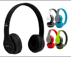 Auricular P47 Bluetooth común