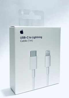 Cable USB Tipo C a Lightning iPhone 1M