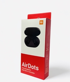 Auricular inalámbrico Bluetooth Redmi AirDots calidad AAA