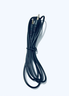 Cable Auxiliar Plug 3.5 A Plug 3.5 1.5 Mts suelto