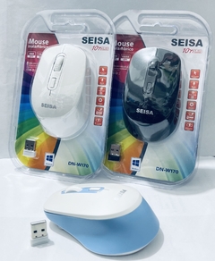 Mouse inalámbrico Seisa DN-W170