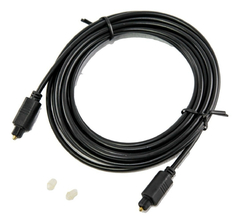 Cable Audio Digital Alta Calidad Fibra Optica 5 Metros