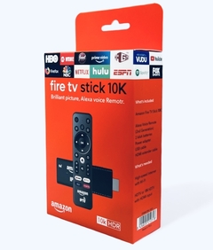 Fire tv stick 10k amazon