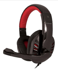 Auriculares Fastec Gamer Ft-8311 Mic Y Control Volumen