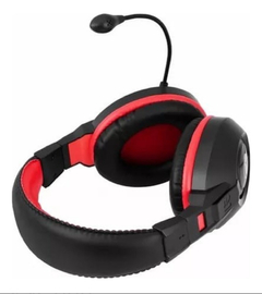 Auriculares Fastec Gamer Ft-8321 Mic Y Control Volumen