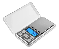 Balanza GRAMERA Portátil Digital Pocket Scale 500gms / 0,1gms