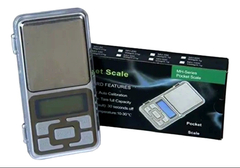 Balanza GRAMERA Portátil Digital Pocket Scale 500gms / 0,1gms - comprar online