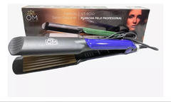 Plancha ondulador De Pelo OM VT-8010 - comprar online