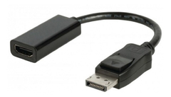 Cable Displayport a hdmi con entrada DisplayPort salida HDMI NETMAK NM-C102 - comprar online