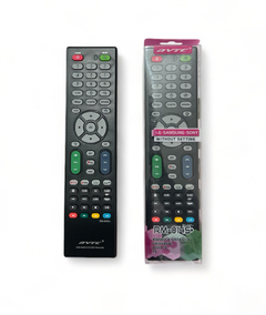 Control Remoto Universal Smart Tv Led Lcd Netflix Youtube - comprar online