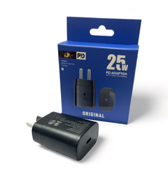 Cargador CABEZAL USB Tipo-C PD 25W