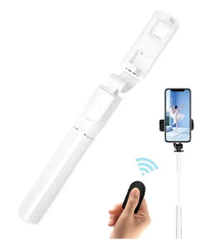 Palo Selfie Trípode 360 Multifunción+control Bluetooth R1 - comprar online