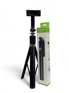 Tripode Palo Selfie Stick LARGO celular Monopod+Bluetooth R1-L