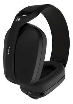 Auricular Inalámbrico GAMER NETMAK Nm-n35 Negro - comprar online