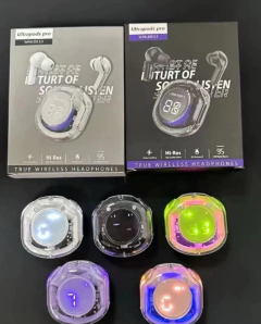 Auricular inalámbrico Bluetooth ULTRAPODS PRO varios colores en internet