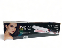 Plancha pelo profesional 45W seis PP19