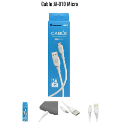 Cable V8(micro usb) Carga y DATOS 1 metros SOMOSTEC - comprar online