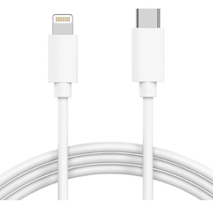 Cable Usb Tipo C A Ligthing para iPhone suelto