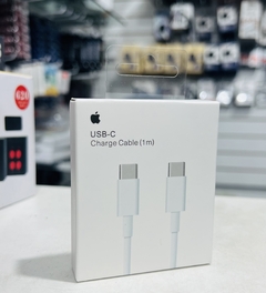 Cable para iPhone iPad USB C-C 1M