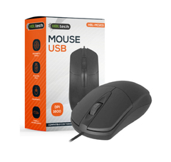 Mouse Optico Usb HBL-MO201