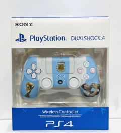 Joystick Ps4 Sony Selección Argentina - comprar online