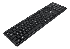 Teclado Usb Gtc Kbg-206 Para Notebook Oficina Idioma Español