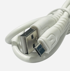 Cable usb V8 MICRO USB 6A CARGA RÁPIDA, dim M56 - comprar online