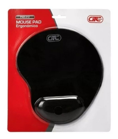 Mouse Pad Apoya Muñeca Gel Ergonomico Antideslizante GTC PAD-212