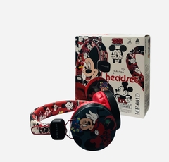 Auricular inalámbrico Bluetooth MICKEY MOUSE MF-601D