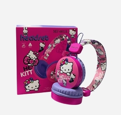 Auricular inalámbrico Bluetooth HELLO KITTY MF-601A