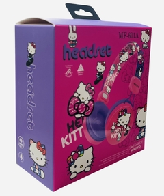 Auricular inalámbrico Bluetooth HELLO KITTY MF-601A - comprar online