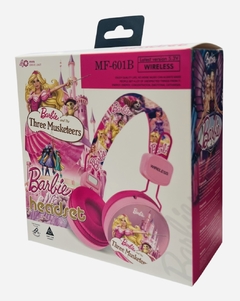 Auricular inalámbrico Bluetooth Barbie MF-601B - comprar online