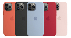 Fundas Silicone IPHONES 7-14 Confirmar por WhatsApp colores y el modelo