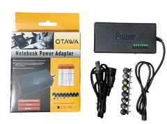 Cargador power adaptador Notebook Univ 12-24V 96W OTAWA - comprar online