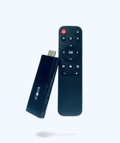 TV Stick inova DONGLE 4K ULTRA HD Google Play Assistant Alta velocidad - comprar online