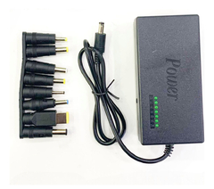 Cargador Universal para los NOTEBOOK 12-24V 120W - Star Mayorista