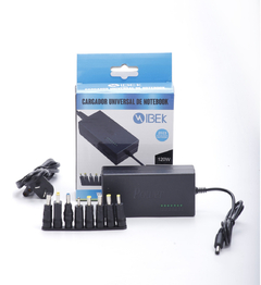 Cargador Universal para los NOTEBOOK 12-24V 120W