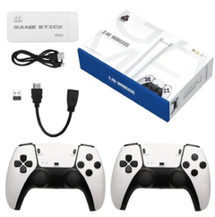 *Retro Game Stick Pro 4K + 2joysticks 19.000 Juegos