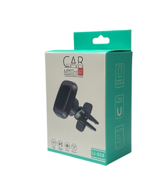 Soporte Auto Magnético Celular Imán Rejilla Pro, El Mejor!! LJ-028 - tienda online