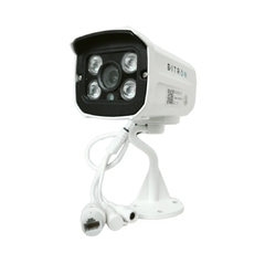 Camara De Seguridad Wifi Hd 720p Infraroja Exterior Ip66 P2p